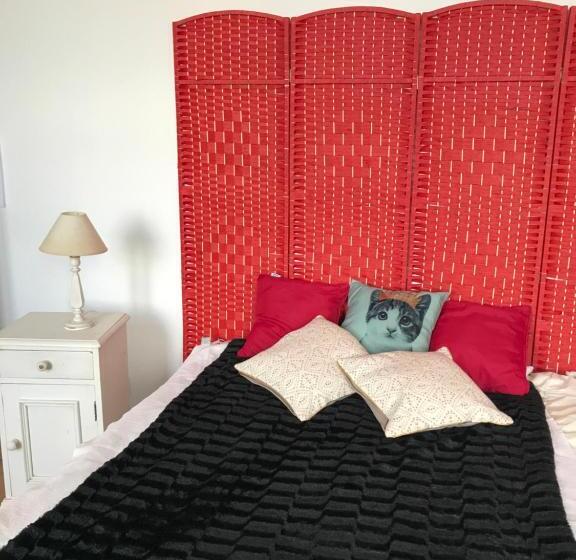 Номер Deluxe, Les Chambres D’hôtes De Rânes