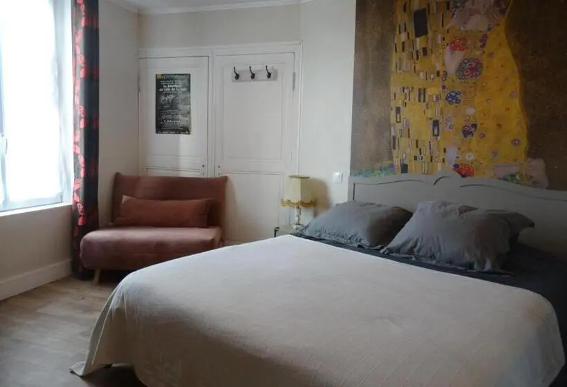 ファミリールーム, Les Flots De Ma Vie Chambres D Hotes Et Tipi Florence Et Virginie Gossin