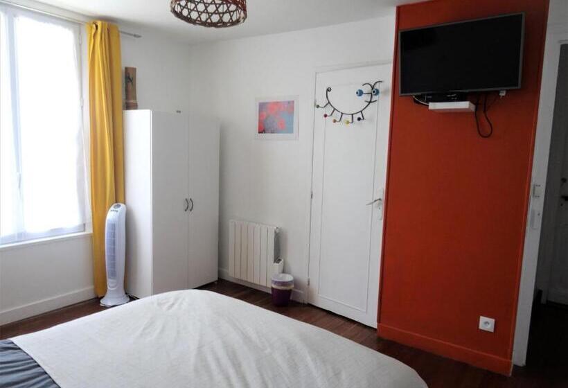 חדר משפחתי, Les Flots De Ma Vie Chambres D Hotes Et Tipi Florence Et Virginie Gossin