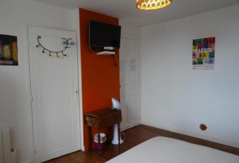 חדר משפחתי, Les Flots De Ma Vie Chambres D Hotes Et Tipi Florence Et Virginie Gossin