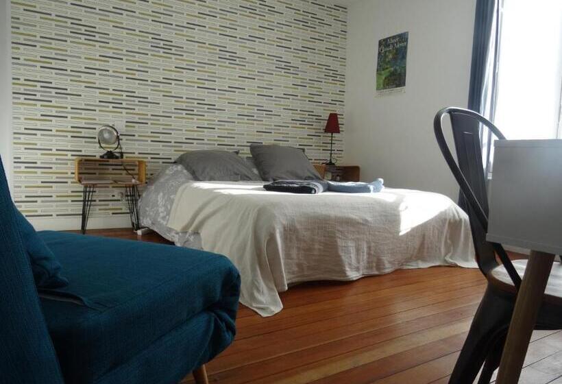 חדר משפחתי, Les Flots De Ma Vie Chambres D Hotes Et Tipi Florence Et Virginie Gossin