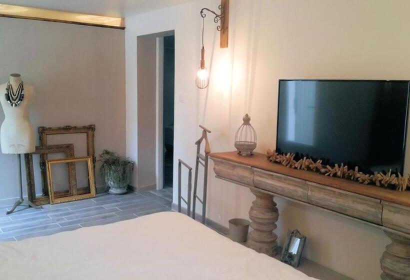 スイート（家族用）, Les Pondres En Vaunage