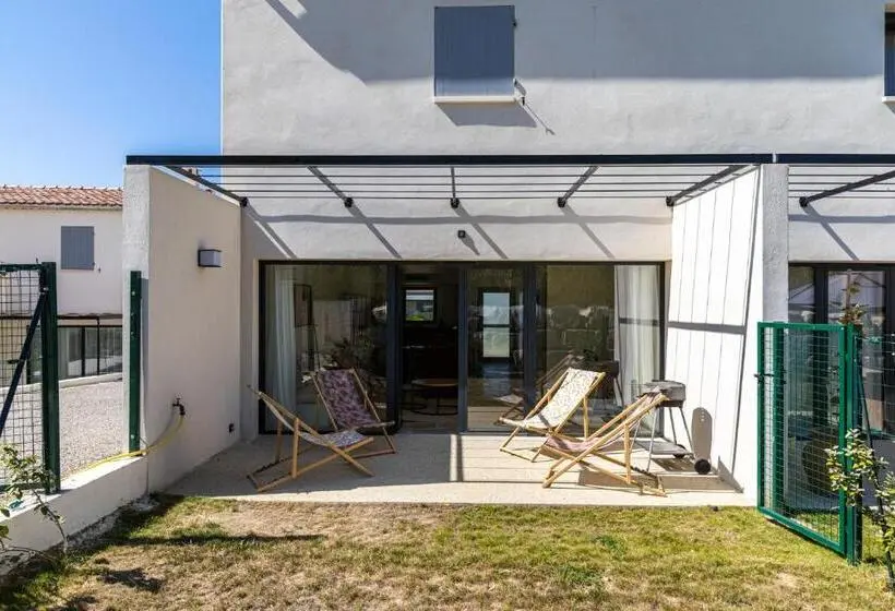 3ベッドルームハウス, Residentie Gaugin C4