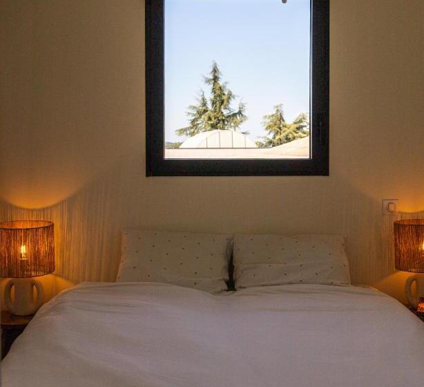 חדר סטנדרט עם מיטת קינג, Residentie Gaugin C4