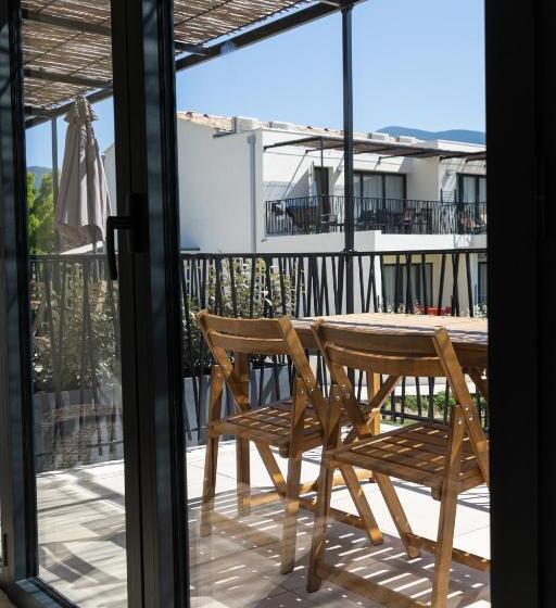 غرفة قياسية سرير كينج, Residentie Gaugin C4