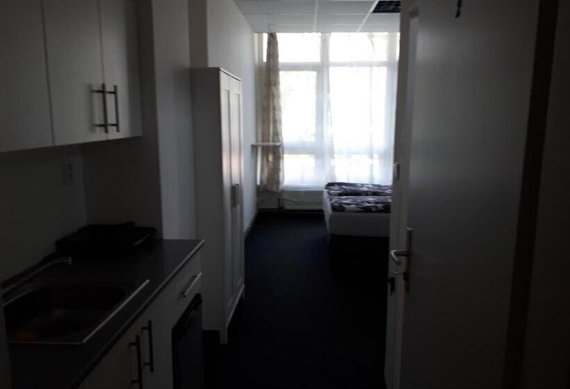 Lakosztály, Apartmany Fit Gym