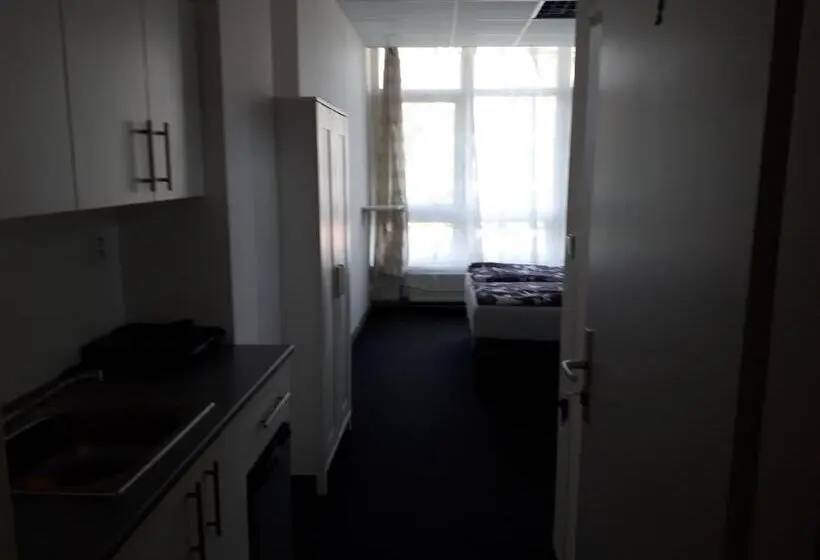 スイート, Apartmany Fit Gym