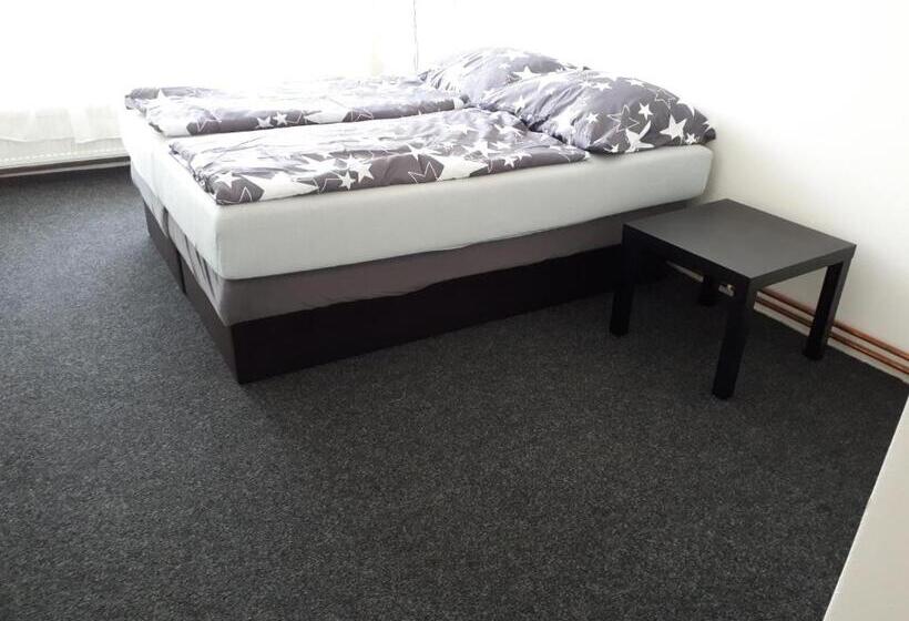 Lakosztály, Apartmany Fit Gym