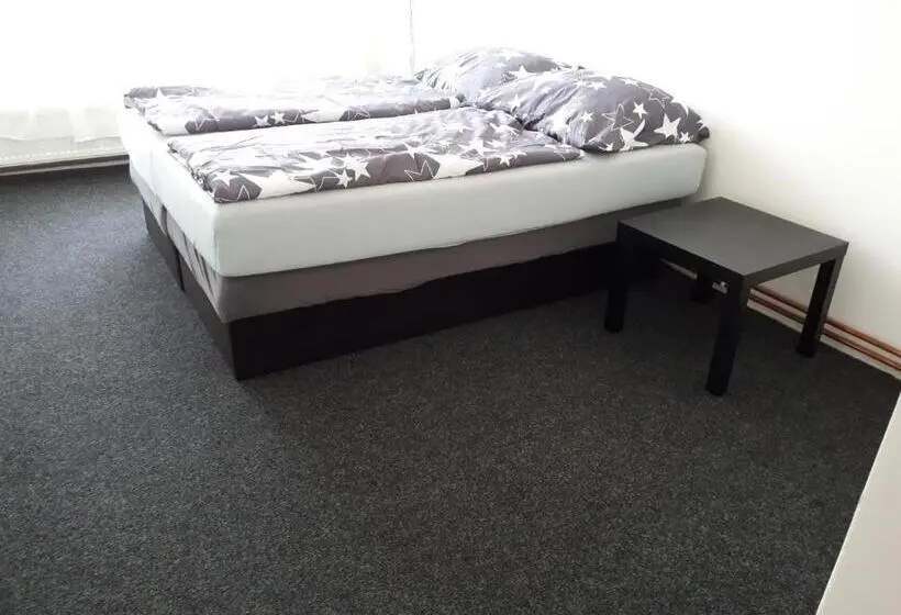 スイート, Apartmany Fit Gym