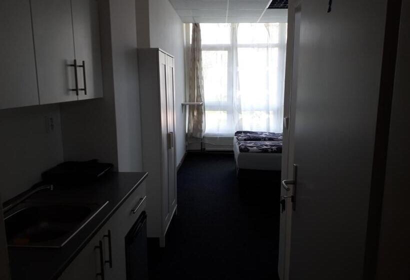 Lakosztály, Apartmany Fit Gym