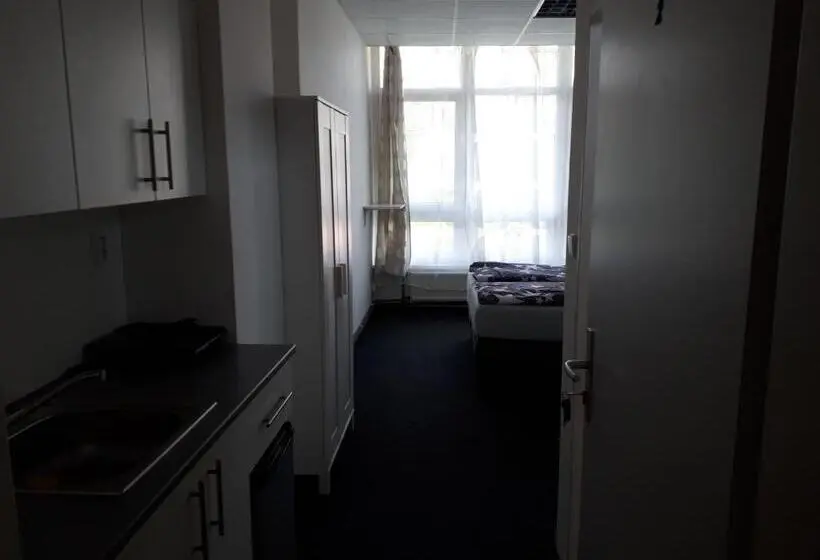 スイート, Apartmany Fit Gym