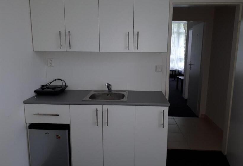 Lakosztály, Apartmany Fit Gym