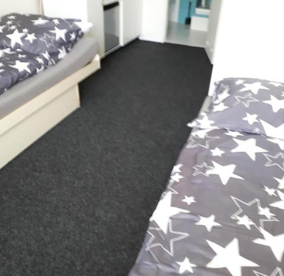 Lakosztály, Apartmany Fit Gym