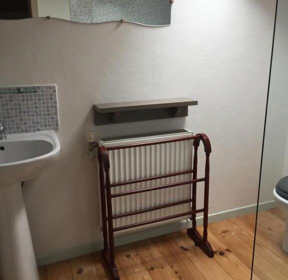 스탠다드 룸 킹사이즈 침대, Chambres D Hotes Des Forets