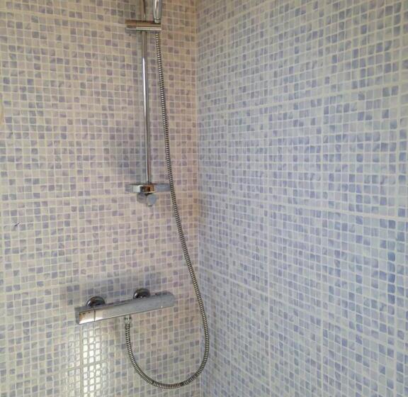 キングサイズベッドのスタンダードルーム, Chambres D Hotes Des Forets