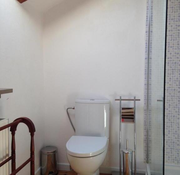 キングサイズベッドのスタンダードルーム, Chambres D Hotes Des Forets