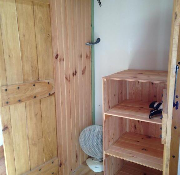 キングサイズベッドのスタンダードルーム, Chambres D Hotes Des Forets