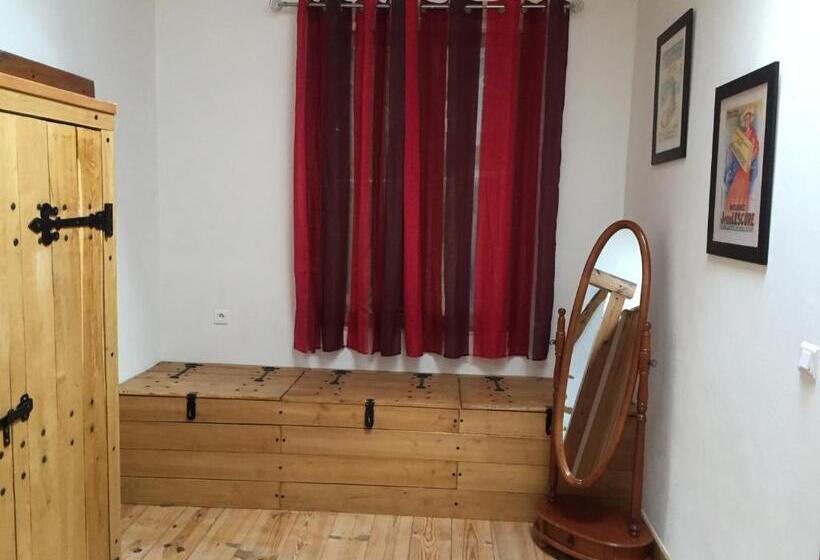 套房带园景, Chambres D Hotes Des Forets