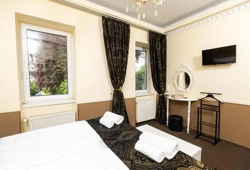Deluxe-huone, Palazzo