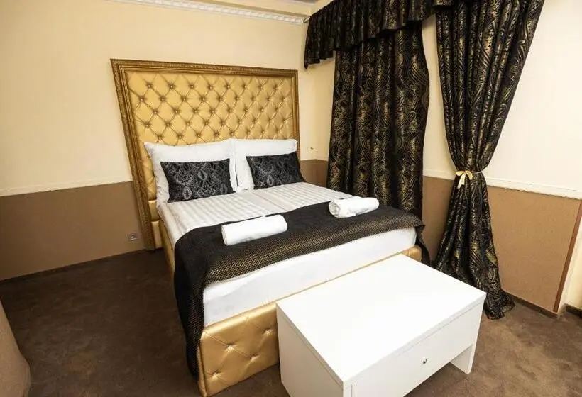 Deluxe-huone, Palazzo