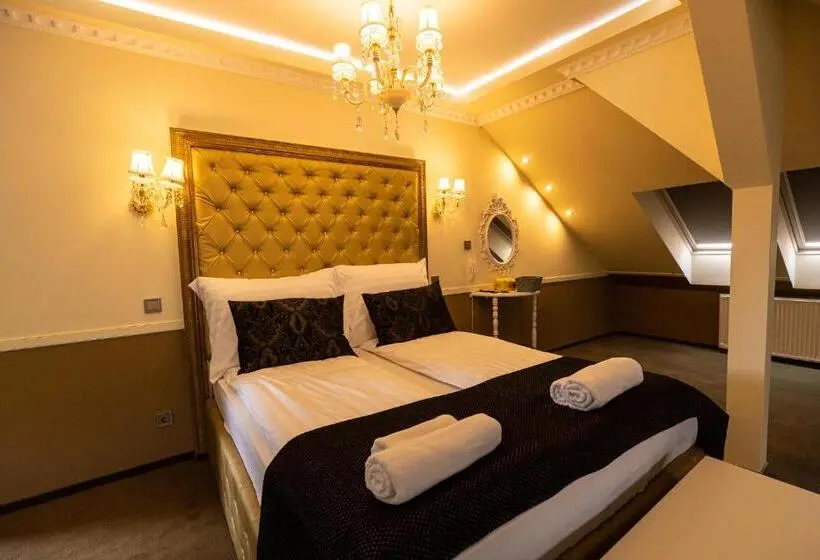 Deluxe-huone, Palazzo