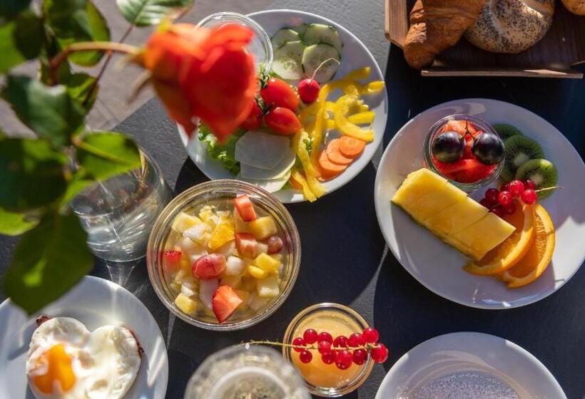 带1个卧室的公寓, Rebenheim