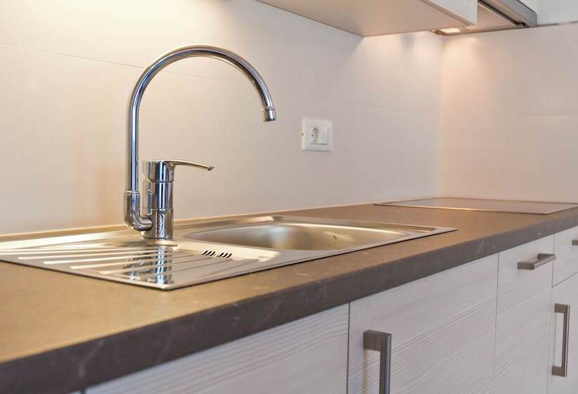 Apartamento 1 Dormitório, Rebenheim