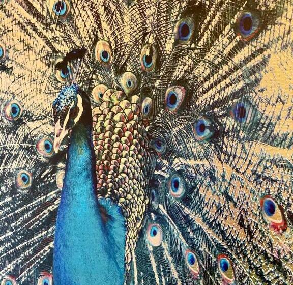 Номер Стандарт Вид на Сад, The Willowford