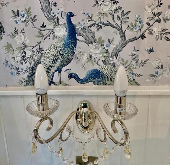 Номер Стандарт Вид на Сад, The Willowford