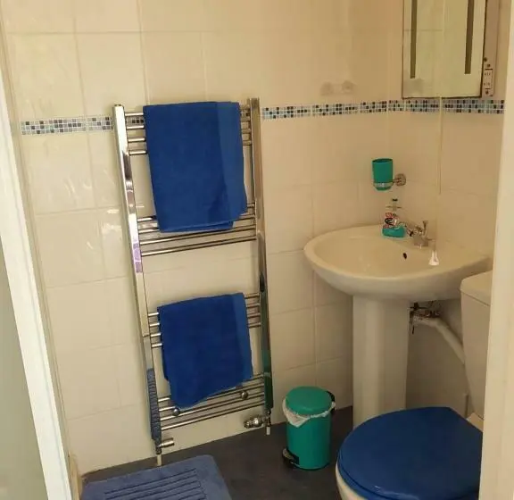 Habitació Economy, Ty Castell Guest House
