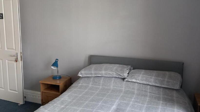 غرفة قياسية فردية, Ty Castell Guest House