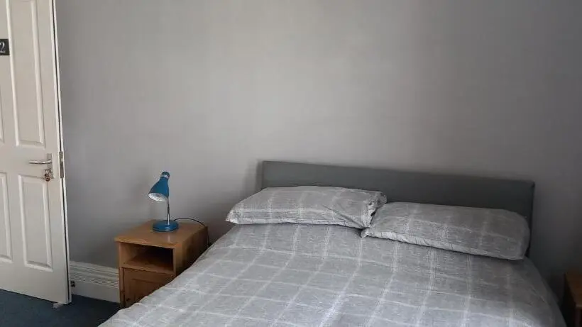 Habitación Estàndard Individual, Ty Castell Guest House