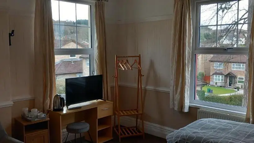 Habitació Economy, Ty Castell Guest House