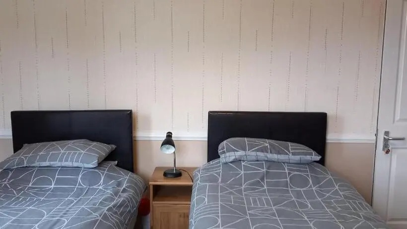 Habitació Economy, Ty Castell Guest House