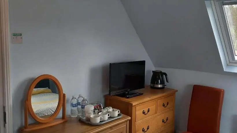 Habitació Estàndard Vista Muntanya, Ty Castell Guest House
