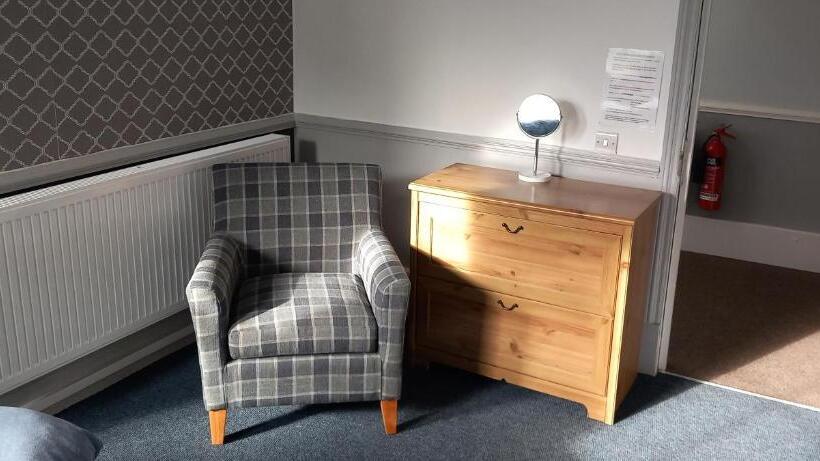 غرفة إقتصادية, Ty Castell Guest House