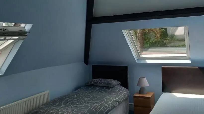 Suite Familiar, Ty Castell Guest House