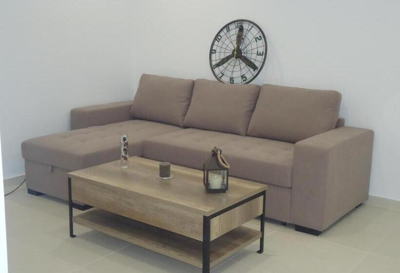 ファミリールーム, Vivenda L Olivier