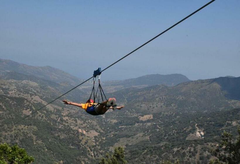 패밀리 스위트, Villa Tiberio