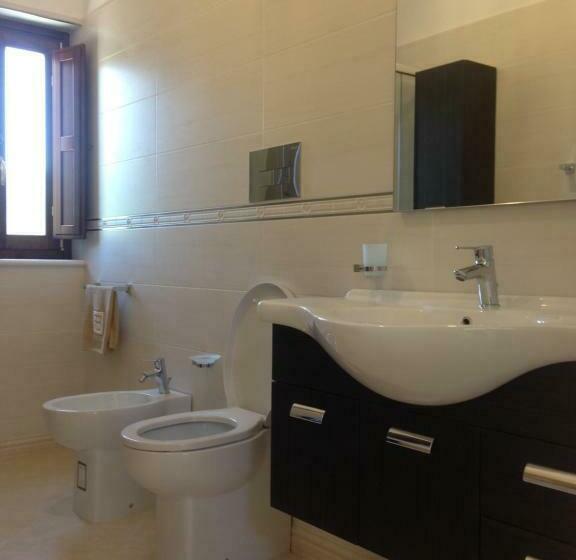 패밀리 스위트, Villa Tiberio