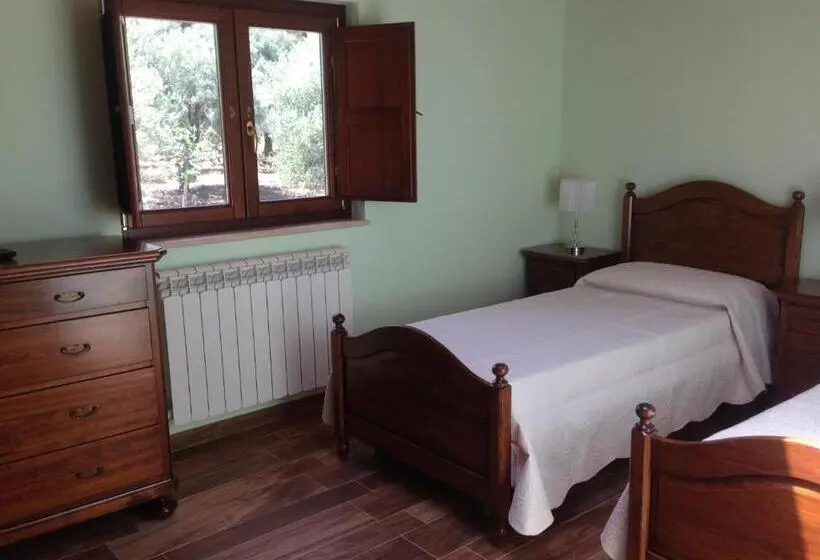 スイート（家族用）, Villa Tiberio
