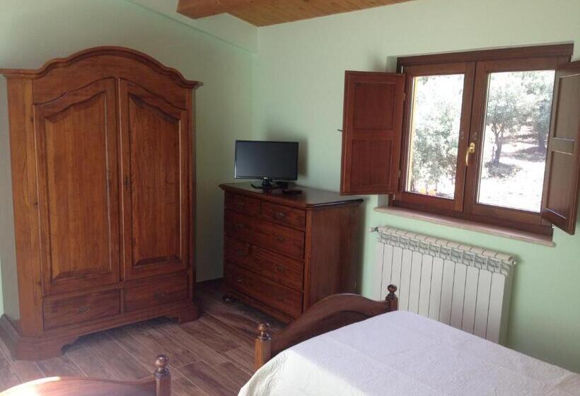 패밀리 스위트, Villa Tiberio