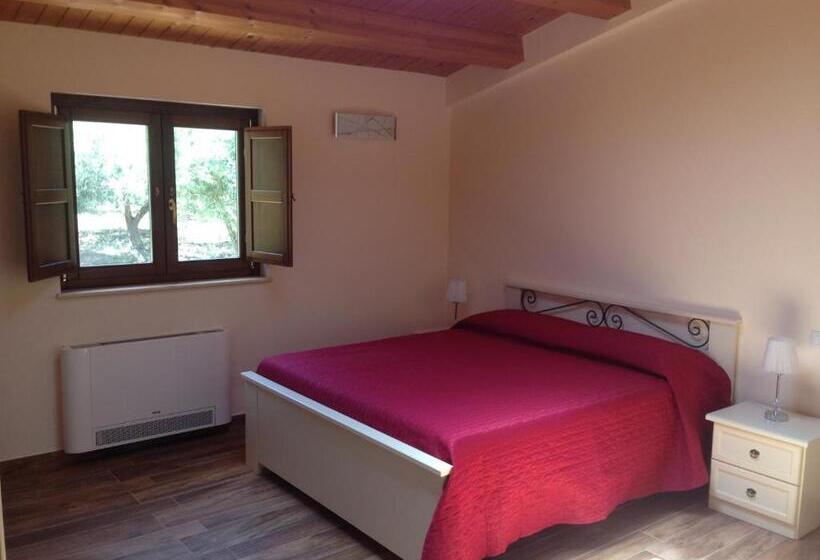 패밀리 스위트, Villa Tiberio