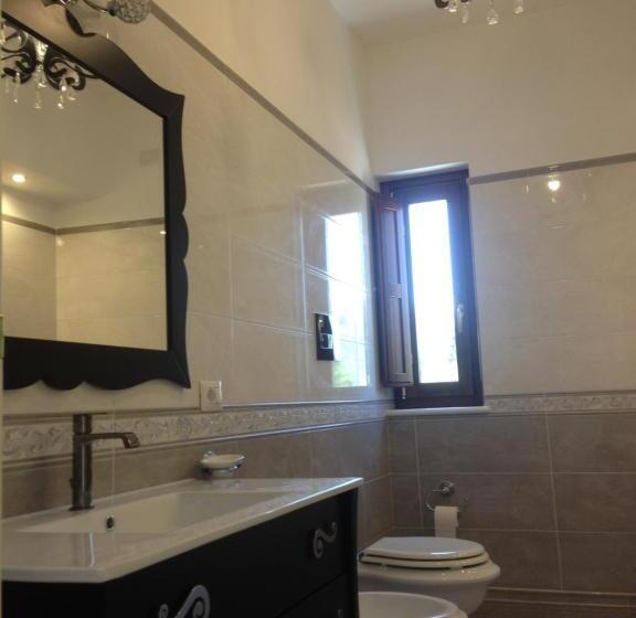 Family Suite, Villa Tiberio