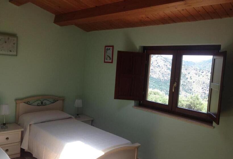 패밀리 스위트, Villa Tiberio