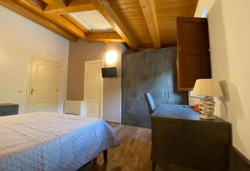 스탠다드 룸, Villa Tiberio