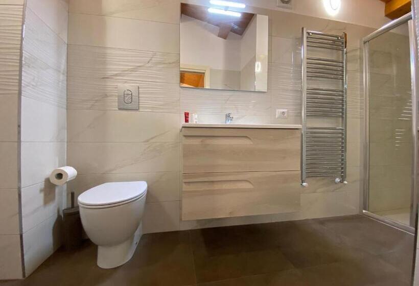 스탠다드 룸, Villa Tiberio