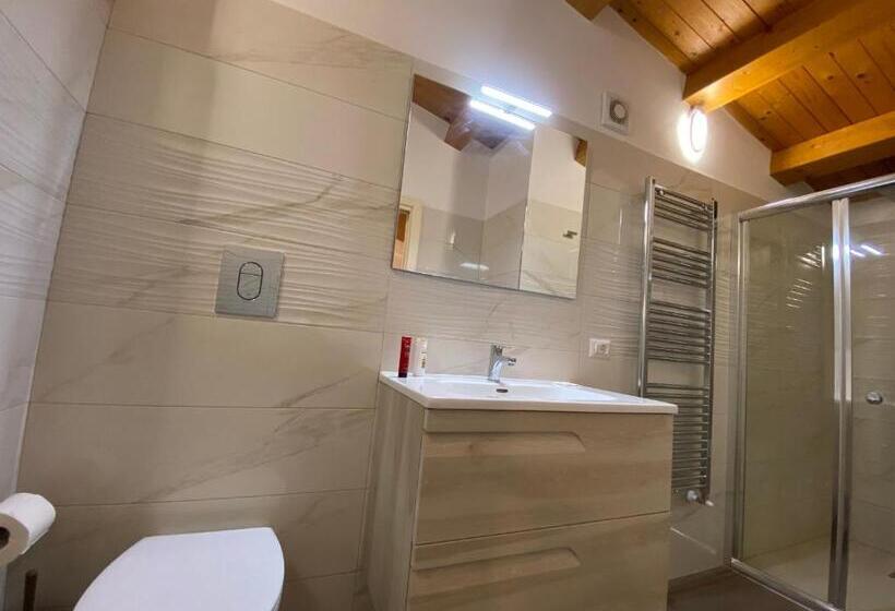 스탠다드 룸, Villa Tiberio