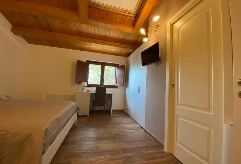 스탠다드 룸, Villa Tiberio