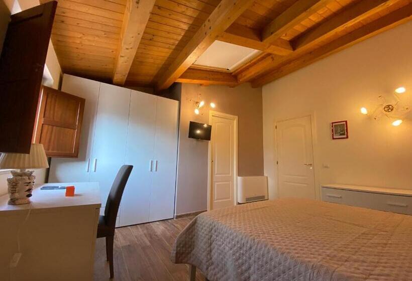 스탠다드 룸, Villa Tiberio